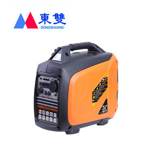 Generador Inverter Portátil de Gasolina Dongshuang 2 de 3 Kw, 220 V, Monofásico, 4 Tiempos, para Uso en Exteriores - Product Image 1