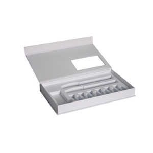 High End Portable Custom Brand Magnetic Closure Packaging <b>Box</b> with UV Printing and Hot Stamping - Product Image 1