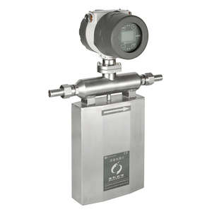Débitmètre massique numérique thermique à zone variable pour eau, huile, carburant et pompe, à effet Coriolis - Product Image 1