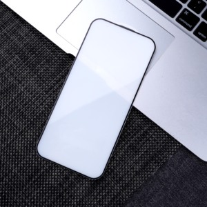 <span class=keywords><strong>Protection</strong></span> d'écran en verre trempé 2.5D à couverture intégrale, <span class=keywords><strong>prix</strong></span> usine, pour iPhone 17 Pro et iPhone 18 Series - Product Image 2