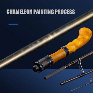 <span class=keywords><strong>Caña</strong></span> <span class=keywords><strong>de</strong></span> Pescar LUREKILLER <span class=keywords><strong>de</strong></span> Madera <span class=keywords><strong>de</strong></span> Alcanfor con Punta <span class=keywords><strong>de</strong></span> Fibra <span class=keywords><strong>de</strong></span> Carbono Fuji <span class=keywords><strong>de</strong></span> Japón, Acción UL, 1.4M, Portátil, Micro <span class=keywords><strong>Caña</strong></span> <span class=keywords><strong>de</strong></span> Pescar - Product Image 4