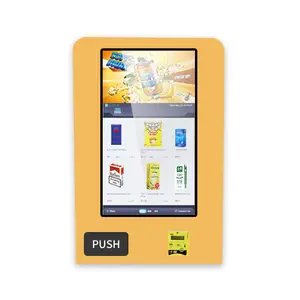 渗透智能自动售货机包括读卡器和id避孕套小型自动售货机性玩具自动售货机