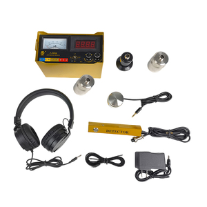 Detector de Fugas de Agua Bondi F-999K con Sonido Acústico y Clasificación IP55 para Detección de Tuberías Subterráneas Residenciales - Product Image 1