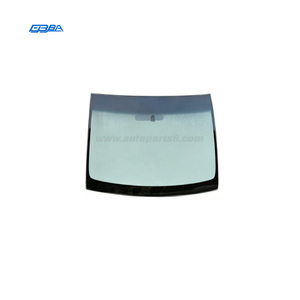 Parabrisas delantero con bloqueo de rayos UV solares para Mercedes Benz Clase A W168 2001 OE A1686701001 - Product Image 3