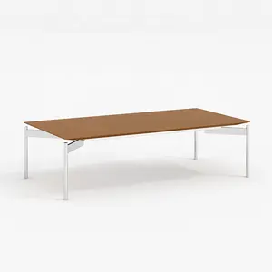 Set meja tamu dalam ruangan kayu polos baru 2024 set meja teh meja kopi kecil