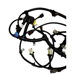   Arnés de motor 4939039 Módulo de control ETR para piezas de maquinaria de construcción - Product Image 2