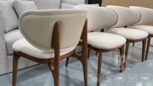 Wholesale Simple Cheap Dining Chairs Wooden Home Kitchen Breakfast <b>Bar</b> <b>Stools</b> Home Office Dining <b>Table</b> <b>and</b> Chairs Wooden Home Ki - Product Image 6