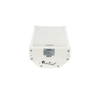 Altavoz de Columna de Aluminio de 40W, Impermeable, Pasivo, de Voltaje Constante, para Exteriores, Ideal para Escuelas, Comunidades, Fábricas, Plazas y Parques