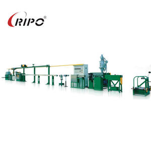 Línea de Producción de Alambres, Máquina de Extrusión Automática para el Procesamiento de Alambres Eléctricos - Product Image 3