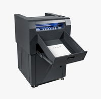 Machine de découpe multifonctionnelle Boway A3 Pro Suc, largeur 350 mm, écran tactile, pour vinyle/papier/carton