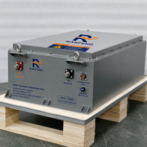 Sistema de Batería de Grado Marino LiFePO4 de 48V 72V 96V 560Ah, IP66, 450A Pico, Ciclo Profundo, Almacenamiento de Energía de Litio - Product Image 3