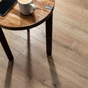 Superficie de madera con <span class=keywords><strong>revestimiento</strong></span> UV, azulejos de suelo de vinilo duradero SPC/PVC/LVT/LVP - Product Image 2