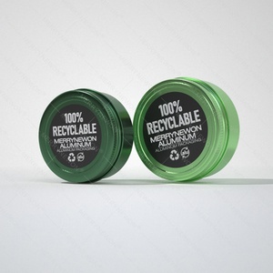 Latas de Aluminio para Té Matcha de 30g, 50g, 80g, 100g, Color Personalizado, Envase para Matcha de Grado Alimenticio - Product Image 1
