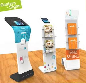 Porte-broche led en aluminium et polyester, design Unique, 1 pièce - Product Image 4