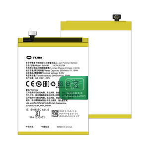 <span class=keywords><strong>แบ</strong></span><span class=keywords><strong>ต</strong></span>เตอรี่ลิเธียมไอออน3.85V 3000mAh ใช้ในโรงงาน BLP641<span class=keywords><strong>แบ</strong></span><span class=keywords><strong>ต</strong></span>เตอรี่แบบชาร์จไฟได้สำหรับ <span class=keywords><strong>OPPO</strong></span> <span class=keywords><strong>A71</strong></span> 2018 TD-LTE สองซิม CPH1717 - Product Image 1
