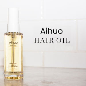 Olio Multitasking olio per capelli vendita calda protegge da danni UV/calore e leviga l'effetto crespo - Product Image 5