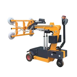 Self-Propelled Glass Suction Cup Trolley Vacuum Lifter Robot for Easy Material Handling - Product Image 1