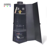 Équipement d'événement du DJ 200w Dmx512 Machine de flamme d'étape de feu