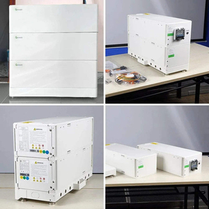Горячая распродажа: Напольная литиевая батарея Growatt Ark 2.5H-A1 для хранения энергии, низковольтная, LiFePO4, 2.56 кВт·ч, 5 кВт, 10 кВт, 15 кВт, 20 кВт, 25 кВт - Product Image 6