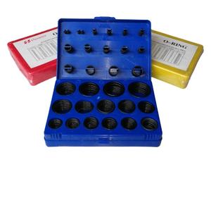 Hochwertiges NEUES 386PCS METRIC Dichtung sset Oring O-Ring <span class=keywords><strong>Kit</strong></span> - Product Image 1