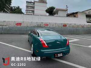 Film de changement de couleur pour voiture et moto, en PVC, vert enfer, super brillant, résistant aux UV, directement de l'usine - Product Image 4