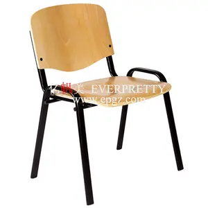 מכירה לוהטת ריהוט בית הספר בכיתה מתכת עץ כיסא