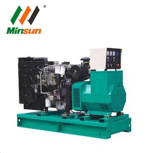 Promosi besar <span class=keywords><strong>Generator</strong></span> Diesel berpendingin air daya kecil 10KW penggunaan rumah untuk dijual - Product Image 6