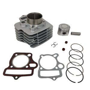 กระบอกสูบเครื่องยนต์มอเตอร์ไซค์ใช้ได้กับรุ่น Revolution 125, WAVE ANF125 และ WORKMAN 125 - Product Image 3