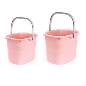 Nhà Máy Tùy Chỉnh PP Tiêm Nhựa Hộ Gia Đình Xô Khuôn Nhà Bếp Nhà Vệ Sinh Nhựa 20L Xô Nước Khuôn Nhà Cung Cấp - Product Image 4