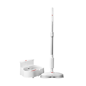 Aspiradora de Mano Recargable por USB <span class=keywords><strong>para</strong></span> el Hogar, con Función de <span class=keywords><strong>Vapor</strong></span>, <span class=keywords><strong>para</strong></span> Limpieza en Seco y Húmedo, con Mopa Giratoria de 180 Grados, 30-60 Minutos de Autonomí<span class=keywords><strong>a</strong></span> - Product Image 1