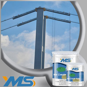 EH33-2 epoksi yol astar anti-korozif pas toleranslı sıvı kaplama antiseptik boya penetrasyon tiner ücretsiz kauçuk kaplama - Product Image 4