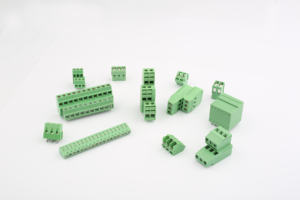 Yongxing ingénierie boîte d'électricité échantillons gratuits prise Pcb borniers sans vis connecteur - Product Image 6