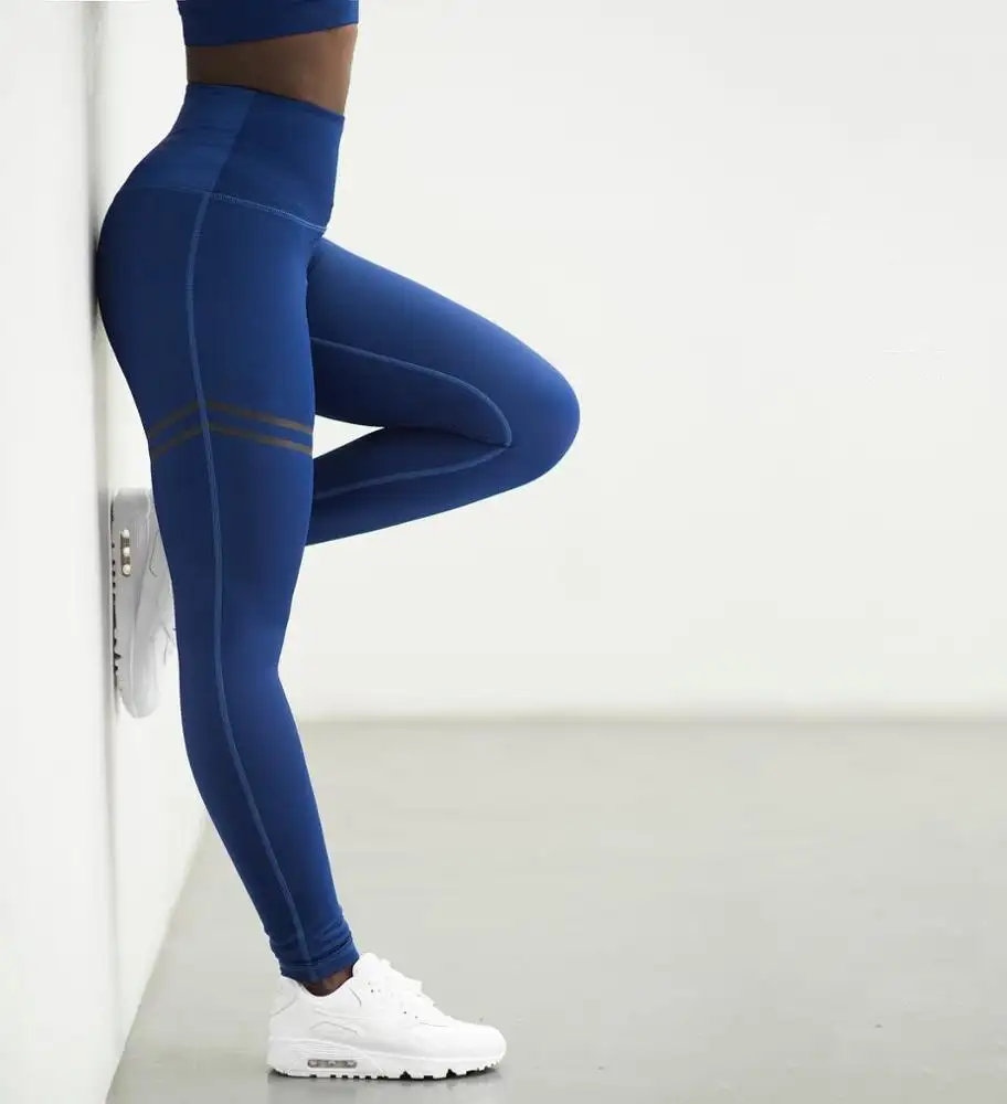 Diretta della fabbrica su misura made di active wear leggings commercio all'ingrosso di yoga per le donne athletic apparel