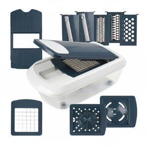 Multifunzione affettatrice per verdure eco-friendly moderna Smart Choppers scatola di 6 easyreapcome linea di grattugia per frutta e verdura strumenti - Product Image 2