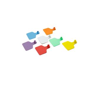 HS-ET0001 动物用高安全性密封编号耳标，用于连续动物识别 - Product Image 4