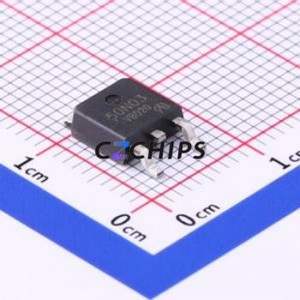 ทรานซิสเตอร์ฟิลด์ทรานซิสเตอร์ (มอสเฟท) ทรานซิสเตอร์ฟิลด์ VBZE50N03ถึง252แบบใหม่ดั้งเดิม - Product Image 1