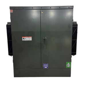 Transformador trifásico montado en plataforma, fabricado en Corea, OEM ODM Kumkang 750kVA/12470D/480Y/277V Pos. LBOR 3PCONDUCTORCU-CU - Product Image 1