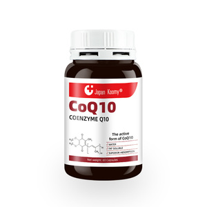 Suplemento Dietético de CoQ10 de Alta Calidad para la Salud Bucal y Apoyo al Envejecimiento Saludable para Adultos, Cápsulas de CoQ10 - Product Image 2