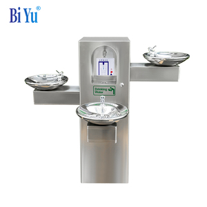 Évier en acier inoxydable pour <span class=keywords><strong>fontaine</strong></span> d'eau potable extérieure publique purificateur d'eau extérieur et distributeur d'eau potable de parc de filtre - Product Image 3