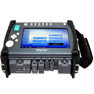 อันริทสึ MT9085C8 OTDR อุปกรณ์ทดสอบไฟเบอร์ออปติกขนาด 8 นิ้วจากประเทศญี่ปุ่น - Product Image 5