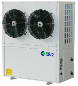 Trung Quốc kinkai tiết kiệm năng lượng 50kw nguồn không khí bơm nhiệt thương mại sưởi ấm làm mát không khí để nước biến tần bơm nhiệt hồ bơi - Product Image 2