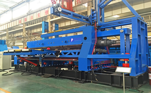 Các nhà sản xuất bán bốn CuộN CNC tấm cán máy và CNC Vòng Tròn Cán máy trực tiếp - Product Image 2