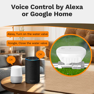 Moray ME220W Tuya SmartLife APP Vanne intelligente à commande à distance personnalisée Économie d'énergie Contrôle de la température Vanne de <span class=keywords><strong>niveau</strong></span> d'<span class=keywords><strong>eau</strong></span> - Product Image 5