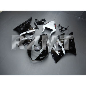 Pour SUZUKI GSXR 1000 2003-2004 GSX-R1000 GSXR1000 Kit de carénage de moto en ABS injecté, carénages personnalisés S1003-104a - Product Image 3