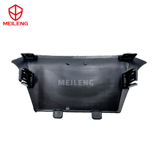 MEILENG 71124-TLA-A00 71124TLAA00 Moulure de garniture supérieure de calandre avant pour Honda CR-V CRV 1.5L RW1 RW2 2017-2021 - Product Image 2