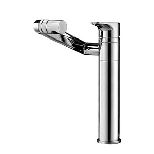 Lucky Cat Basin Faucet Single Handle Deck Mounted Brass Valve Core Single Hole Faucet For Bathroom Sink - Product Image 4