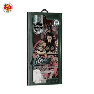 Protector de Pantalla de Vidrio Templado 9H para <span class=keywords><strong>Vivo</strong></span> Y20/<span class=keywords><strong>21</strong></span>/200/IQ00 Neo5/Z5, Antiestático, Antiarañazos, Antihuellas, Alta Transparencia - Product Image 3