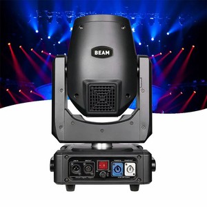 2025 nuevo Hengyu 2 uds Pro 7R 230W haz de iluminación con cabezal móvil para <span class=keywords><strong>Diso</strong></span> Dj Sharpy Beam luces de escenario con cabezal móvil - Product Image 6