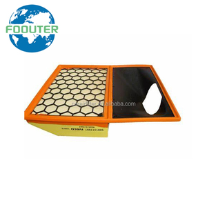 Prix de gros d'usine pièces de moteur de voiture filtre à air en PU 5801317097 pour IVECO Daily II filtre à air automatique de qualité d'usine d'origine - Product Image 4