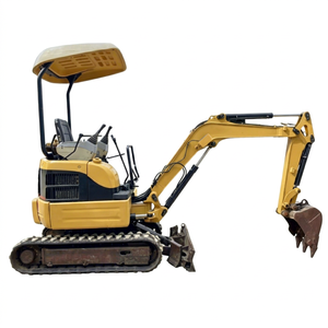รถขุดมือสองจากญี่ปุ่น 1.5 ตัน CAT 301.5, รถขุดขนาดเล็ก CAT 302 Cr 302.5 301.5 303 304 305 สำหรับขาย เหมาะสำหรับงานขุดในสวนขนาดเล็ก - Product Image 1